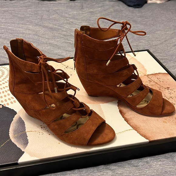 Sam Edelman santina sandals - Picture 6 of 6